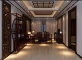 中式客厅,室内场景max模型