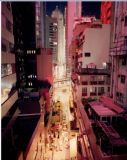 高空香港素模,城市建筑,室外场景maya模型