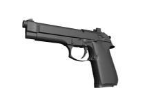 Beretta M92手枪,军事武器max模型