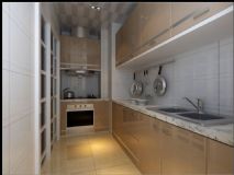 厨房,室内场景max模型