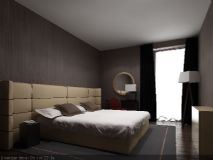 酒店,卧室,室内场景max模型