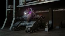 影视动画机械人,机械,装甲,军事maya模型