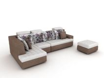 沙发max模型