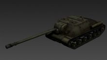 SU122坦克