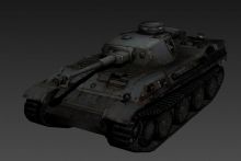 IV型坦克