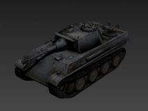 V型坦克