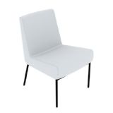 白色餐椅