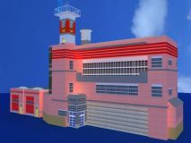 模拟城市5消防局