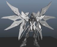 Gundam,机动战士高达3D模型