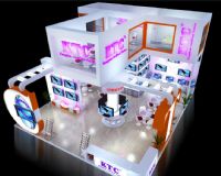 KTC会展展厅3D模型