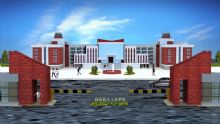 桂林航天工业学院设计