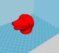 狗头3D打印