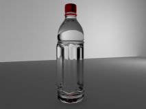 饮料瓶子max模型