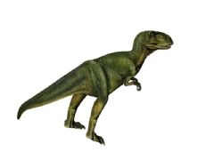 阿贝力龙(Abelisaurus),恐龙