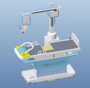 机器人治疗系统,3dm,stp双格式