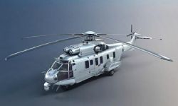 武装运输直升机