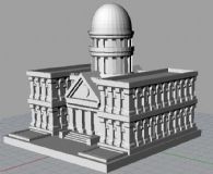 白宫3D打印文件