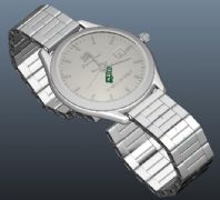 上海手表maya模型