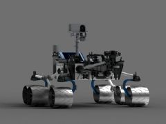 火星探测器,月球车,月球漫步者,登陆车,高精度模型