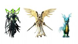 死神,大天使,绿麒麟,英雄无敌7角色