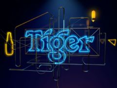 Tiger品牌模型