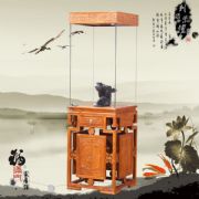 中式古玩柜素模
