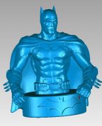 蝙蝠侠3D打印文件
