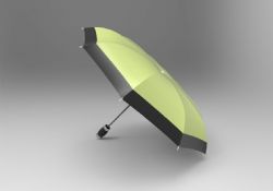 自动雨伞,无材质贴图