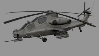 武装直升机,武直10
