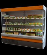 冰柜模型