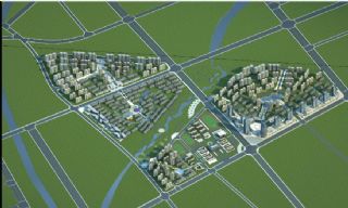 城市规划,小区建设规划(网盘下载)