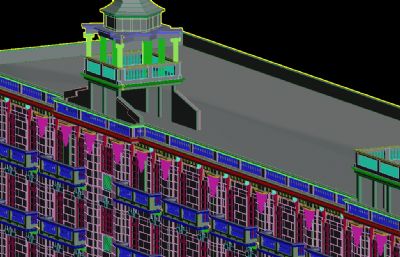 甲子大旅馆,武汉汉口历史建筑