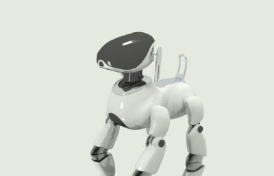 电子狗模型