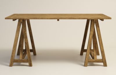 办公桌,实木电脑桌