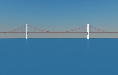 重庆鹅公岩大桥,斜拉索大桥max模型,无桥上文字