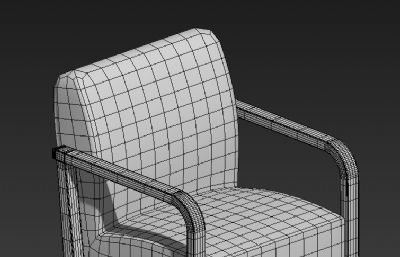 沙发椅子max模型