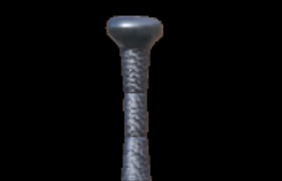 长剑,神器3D模型