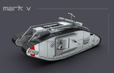 马克坦克STP模型