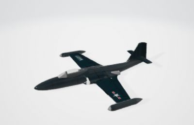 F2H女妖式战斗机OBJ格式模型