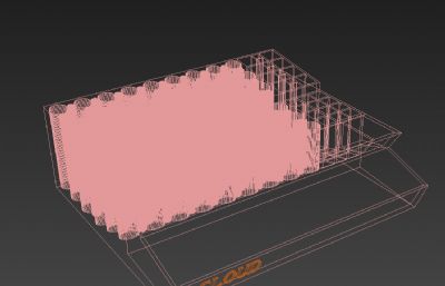 超高效的3D打印工具盒3D模型素模
