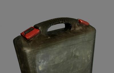 旧油桶,脏油桶,柴油桶MAYA模型,有MB,FBX,OBJ等格式