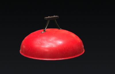 烧烤架,烧烤炉3D模型