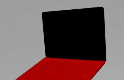 Macbook笔记本电脑简模