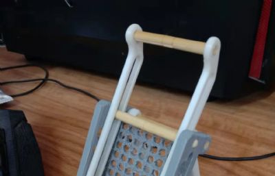 3D打印手机支架Ⅴ型