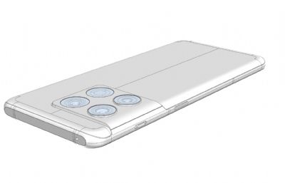 ONEPLUS一加10PRO手机STP格式3D模型
