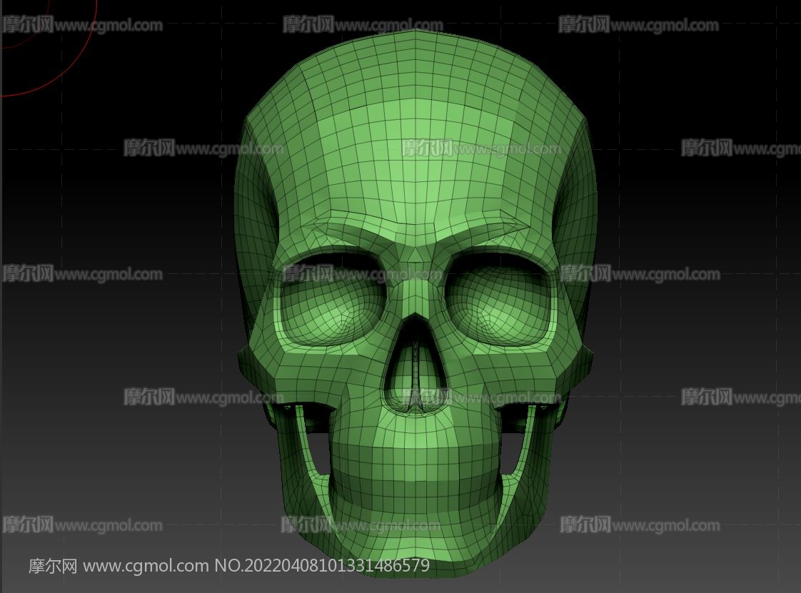 skull骷髅头骨设计图__卡通设计_广告设计_设计图库_昵图网nipic.com