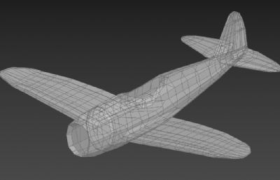 飞机max基础模型