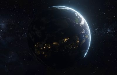 类人星球 景观 云 地形 外星 星球 系外行星  星体【8K】(网盘下载)