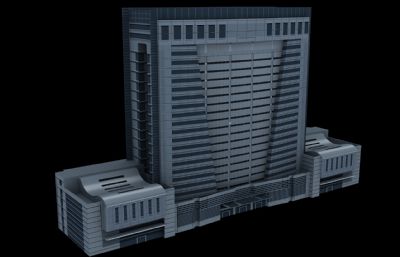 办公大厦,办公楼,高楼