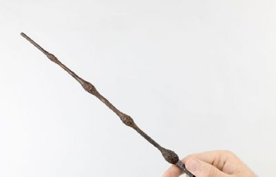 哈利波特的法杖,魔法棒模型,可打印